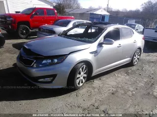  Амортизатор задний левый Kia Optima 3 Арт 49473_15032018215311, вид 2