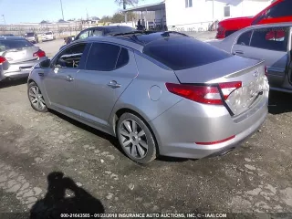  Амортизатор задний левый Kia Optima 3 Арт 49473_15032018215311, вид 3