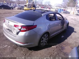  Амортизатор задний левый Kia Optima 3 Арт 49473_15032018215311, вид 4