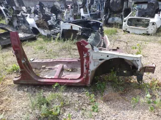  Лонжерон правый Kia Optima 2 Арт 0000_30111700506851, вид 1
