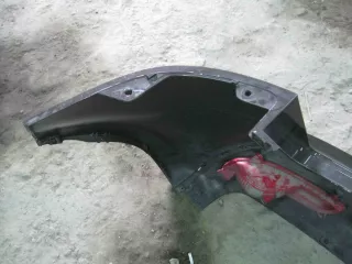  Бампер задний Kia Rio 3 Арт 47056_15032018215324, вид 2