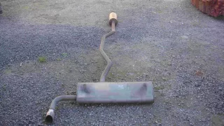 Глушитель Ford Fusion 2 Арт 05644_02012020214719, вид 2