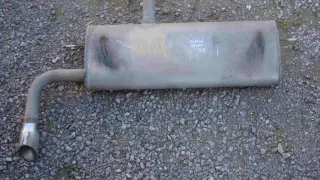  Глушитель Ford Fusion 2 Арт 05644_02012020214719, вид 3