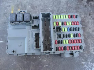  Блок предохранителей Honda Accord 10 Арт 031820_240619122715