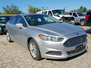  Компрессор кондиционера Ford Fusion 2 Арт 05644_02012020214749