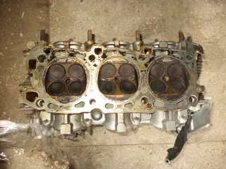 G6CU Головка блока цилиндров Kia Sorento 1 Арт 0000_1303182153561, вид 2