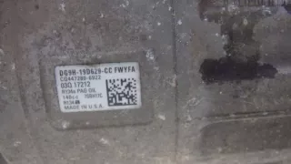  Двигатель Ford Fusion 2 Арт 05644_02012020214726, вид 2