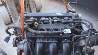  Двигатель Ford Fusion 2 Арт 05644_02012020214726, вид 10