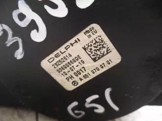 A6510700701,6510700701 , 28252614 ТНВД Mercedes Sprinter W906 Арт 00039145, вид 3