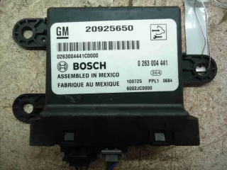 20925650 Блок управления парктрониками Chevrolet Equinox 2 Арт 00093319, вид 1