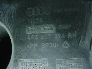 4G5807394 Кронштейн заднего бампера Audi A6 C7 (S6,RS6) Арт 00085669, вид 1