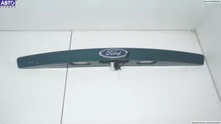 1S71F43400M Накладка подсветки номера Ford Mondeo 3 Арт 53142850, вид 1