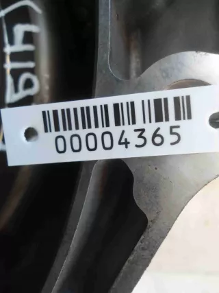 X184C АКПП Infiniti EX Арт 00004365, вид 2