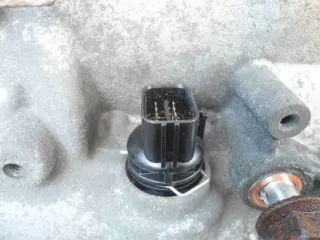 X184C АКПП Infiniti EX Арт 00004365, вид 7
