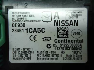 284B11CA5C Блок Body control module Infiniti EX Арт 00076665, вид 3