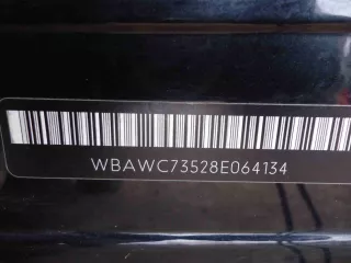 7168515 Крышка багажника BMW 3 E90/E91/E92/E93 Арт 00083006, вид 4