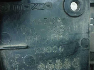 TD1150341 Подкрылок задний правый Mazda CX-9 1 Арт 00099653, вид 4