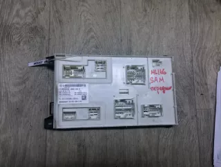 A1669001708 Блок предохранителей Mercedes ML/GLE W166 Арт A03267