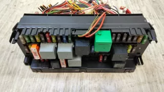 A2129000006 Блок предохранителей Mercedes E W212 Арт W08967, вид 3