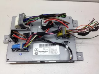 A2229007109 Блок предохранителей Mercedes C W205 Арт W01486
