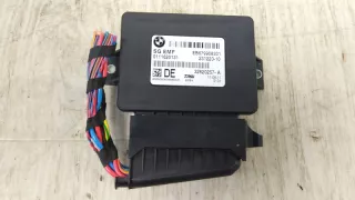 6799083, 34436799083 Блок ручника (стояночного тормоза) BMW 5 F10/F11/GT F07 Арт W06264