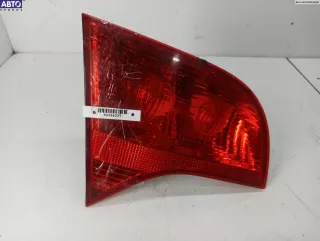  Фонарь крышки багажника левый Audi A4 B7 Арт 52294337, вид 1
