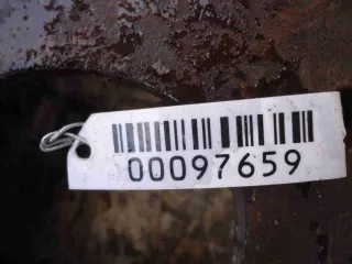  Диск тормозной задний Suzuki Grand Vitara JT Арт 00097659, вид 2