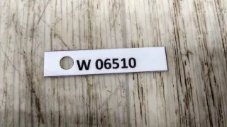 A6510700801 ТНВД Mercedes C W204 Арт W06510, вид 3