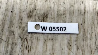 W05502 Насадка на глушитель Mercedes C W204 Арт W05502, вид 3