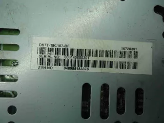 DG7T19C107BH Магнитола Ford Fusion 1 Арт 00065958, вид 1
