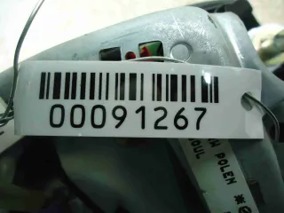 001NF01CGM7B Подушка безопасности водителя Audi A6 Allroad C5 Арт 00091267, вид 5