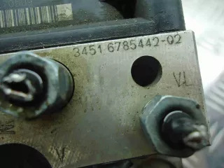 0265960317,6792478 Блок ABS BMW 7 F01/F02 Арт 00067118, вид 3