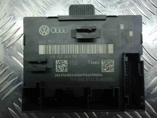 8K0959793H Блок управления передней левой двери Audi Q5 1 Арт 00067431, вид 1