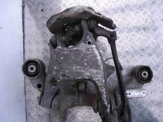 6775887 Балка задняя BMW 7 F01/F02 Арт 00082667, вид 4