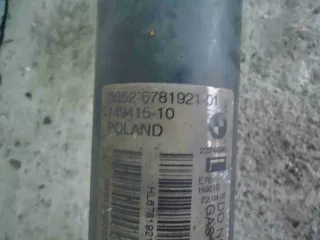 6781921 Амортизатор задний левый BMW X5 E70 Арт 00079410, вид 6