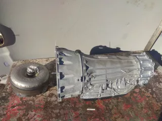 725034, A1662704402 КПП автоматическая (АКПП) Mercedes ML/GLE W166 Арт A06231