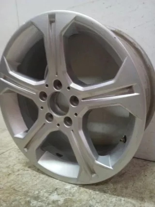  диск литой R17 к Mercedes C W204 Арт К386, вид 3