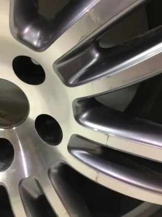  диск литой R20 к Maserati Ghibli Арт К1076, вид 8