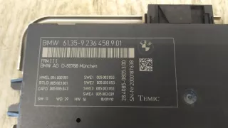 9236458, 61359236458 Блок управления светом BMW 7 F01/F02 Арт W07274, вид 2
