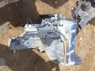  Лонжерон передний левый Ford C-max 1 Арт AM50015777, вид 1