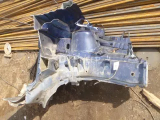  Лонжерон передний левый Ford C-max 1 Арт AM50015777, вид 3