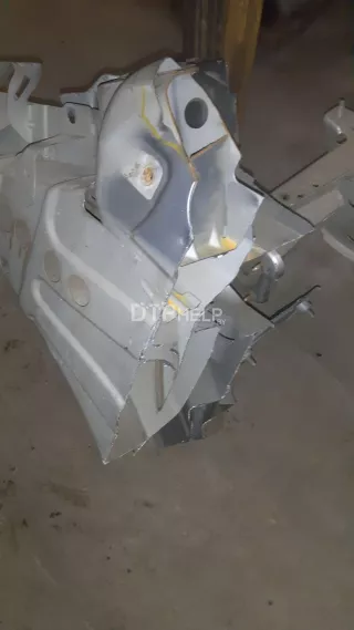  Лонжерон передний левый Ford C-max 1 Арт AM21940579, вид 5