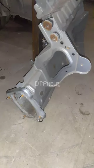  Лонжерон передний левый Ford C-max 1 Арт AM21940579, вид 6
