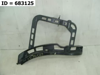 3AE807377 Направляющая заднего бампера левая  Volkswagen Passat B7 Арт VD683125, вид 1
