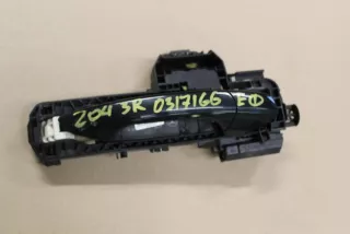 A20476002709197 Ручка двери нaружная задняя правая Mercedes C W204 Арт Z98858, вид 1