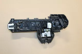 A20476002709197 Ручка двери нaружная задняя правая Mercedes C W204 Арт Z98858, вид 3