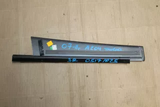 A2046900487 Накладка рамки двери задняя правая Mercedes C W204 Арт Z101915, вид 2