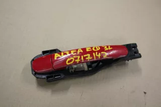 3B0837207GGRU Ручка двери нaружная задняя левая Seat Altea Арт Z104808, вид 1