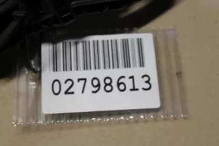 3B0837207GGRU Ручка двери нaружная задняя левая Seat Altea Арт Z104808, вид 2