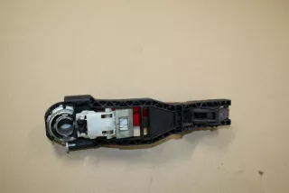 3B0837207GGRU Ручка двери нaружная задняя левая Seat Altea Арт Z104808, вид 5